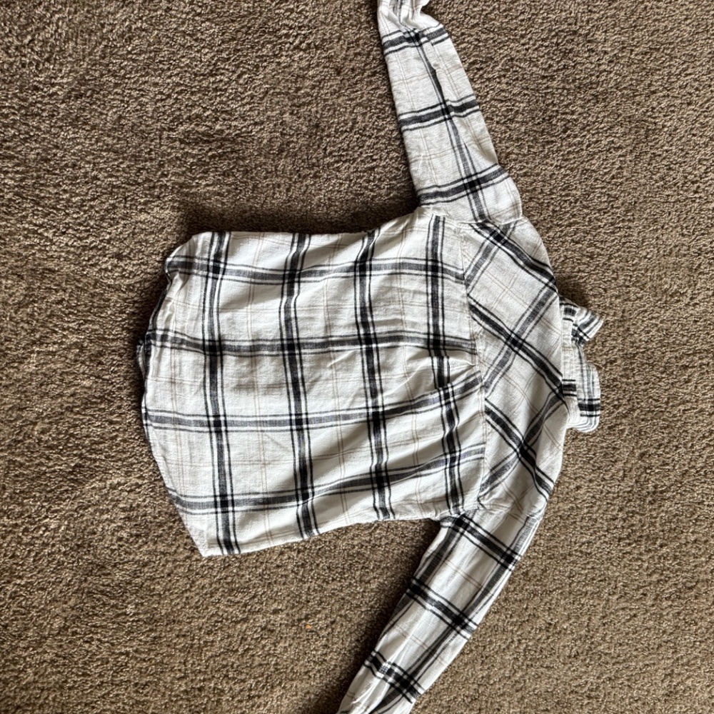 Plaid shirt - Picture 3 of 4